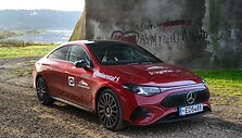 Mercedes-Benz CLA (Lietuvos žurnalistų autoklubo nuotr.)