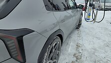 Dariaus Grinbergo kelionė KIA EV4