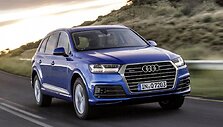 Audi Q7,  2015 m. 