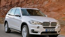 BMW X5, 2013-2018 m.