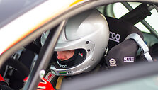 Jaunieji ralio talentai i&scaron;bandė &bdquo;Ford Fiesta Rally4&ldquo; 