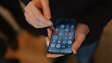 Telefono &bdquo;Samsung Galaxy S26&ldquo; pristatymas