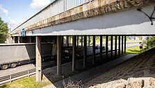Gariūnų viadukas bus rekonstruojamas