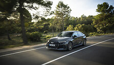 &bdquo;Audi RS 3 competition limited&ldquo;