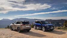 Atnaujintas Nissan X-Trail (2026)