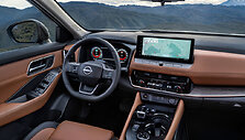 2026 metų &bdquo;Nissan X-Trail&ldquo;