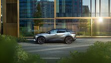 Elektrinis &bdquo;Toyota C-HR+&ldquo; 
