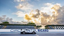 EGPX komandos MITJET bandymai Paul Ricard trasoje