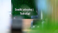 &bdquo;Tokvila&ldquo; antrasis &bdquo;Toyota&ldquo; centras Vilniuje, Savanorių pr. 