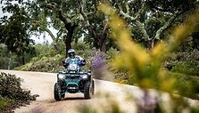 Penktadienis  &bdquo;BP Ultimate Rally Raid&ldquo;, CFMOTO Thunder RT