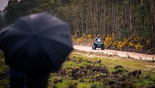 Penktadienis  &bdquo;BP Ultimate Rally Raid&ldquo;, CFMOTO Thunder RT