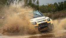 Rokas Baciu&scaron;ka  &bdquo;bp Ultimate Rally-Raid Portugal&ldquo; trečiajame etape