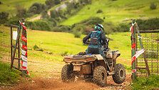&bdquo;CFMOTO Thunder Racing Team&ldquo;: greičiasias ruožas Portugalijoje