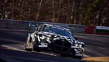 BMW M3 Touring 24h projektas