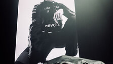 &bdquo;Audi Revolut F1 Team&ldquo; pristatymas