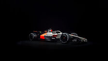 &bdquo;Audi Revolut F1 Team&ldquo; pristatymas