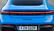 Sugrįžta &bdquo;Honda Prelude&ldquo; 