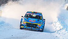 &bdquo;Biorina Winter Rally Roki&scaron;kis 2026&ldquo; automobiliai