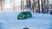 Žiemos ralis &bdquo;Biorina Winter Rally Roki&scaron;kis 2026&ldquo;