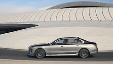 BMW 7 ir BMW i7