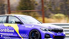 Markas &Scaron;ilkūnas startuos BMW Turbo CUP serijoje Baltijos čempionate