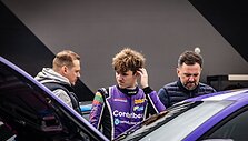 Markas &Scaron;ilkūnas startuos BMW Turbo CUP serijoje Baltijos čempionate