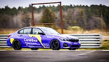 Markas &Scaron;ilkūnas startuos BMW Turbo CUP serijoje Baltijos čempionate