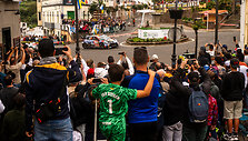 WRC Ispanijoje. Gran Kanarijoje, Adrien Fourmaux