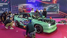 &bdquo;Automechanika Frankfurt 2026&ldquo; paroda