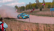 &bdquo;Rally Visaginas&ldquo; vaizdai