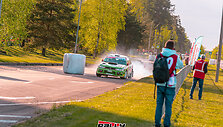 &bdquo;Rally Visaginas&ldquo; vaizdai