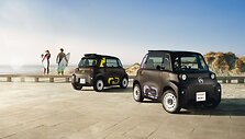 Elektrinis mikroautomobilis &bdquo;Citroen Ami Rip Curl&ldquo;