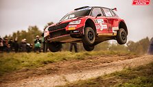 Rally Auk&scaron;taitija