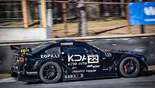 &bdquo;KADO AUTO &ndash; EG/PX&ldquo; komanda &bdquo;Mitjet Baltics&ldquo; serijoje Rygoje