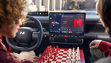 Naujoji &bdquo;Hyundai Pleos Connect&ldquo; informacinė sistema