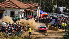 WRC: &bdquo;Vodafone Rally de Portugal&ldquo;