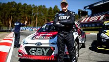 Rokas Baciu&scaron;ka Europos ralio kroso čempionate Rygoje