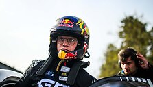 Rokas Baciu&scaron;ka Rygoje dalyvavo ERX etape