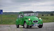 &bdquo;Vilduja&ldquo; istorinių automobilių ralis