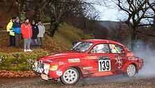 &bdquo;Vilduja&ldquo; istorinių automobilių ralis