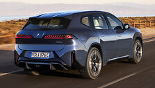 BMW iX3 &bdquo;Neue Klasse&ldquo;