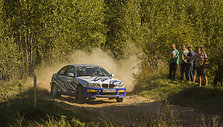 Lietuvos ralio čempionato &bdquo;BMW Cup&ldquo; įskaita
