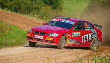 Lietuvos ralio čempionato &bdquo;BMW Cup&ldquo; įskaita