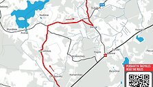 Rally Auk&scaron;taitija žemėlapiai