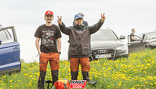 Rally Auk&scaron;taitija: GR6 ir Salako tramplinas