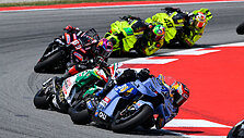 MotoGP Katalonijoje