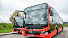 Kauno vie&scaron;asis transportas