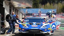 Jonas Karklys Zandvoorte startuos &bdquo;Lamborghini Huracan GT3&ldquo;