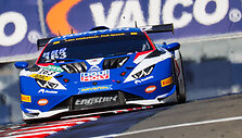 Jonas Karklys Zandvoorte startuos &bdquo;Lamborghini Huracan GT3&ldquo;