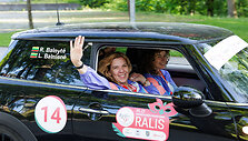 &bdquo;Ladies Go&ldquo; orientacinis-pramoginis ralis Druskininkuose